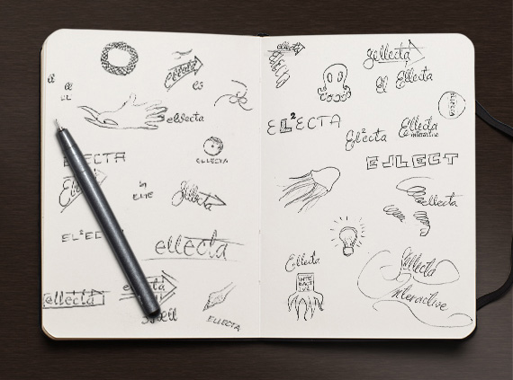 Cloudly Labs - Ellecta International - Idea Sketchbook